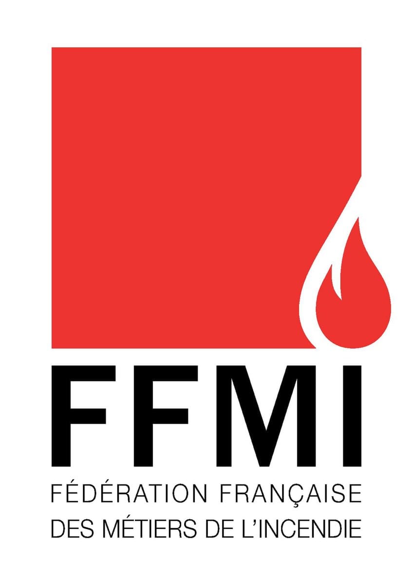 Logo FFMI Fédération Française Métiers Incendie