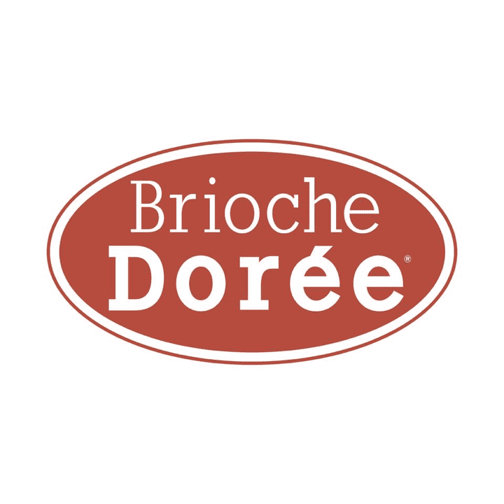 Logo Brioche Dorée - Référence THEMISS sécurité incendie restauration ERP