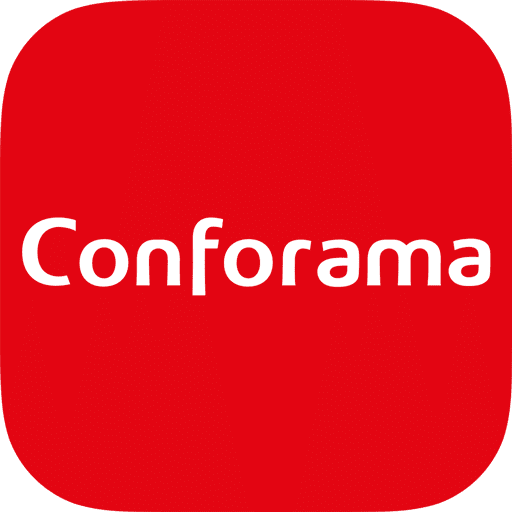 Logo Conforama - Client THEMISS sécurité incendie commerce ERP
