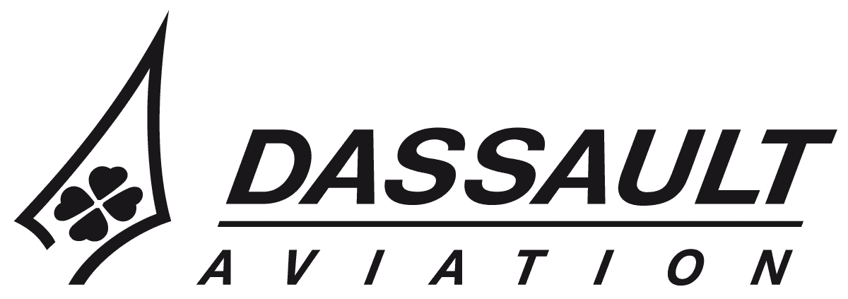 Logo Dassault Aviation - Référence THEMISS sites industriels