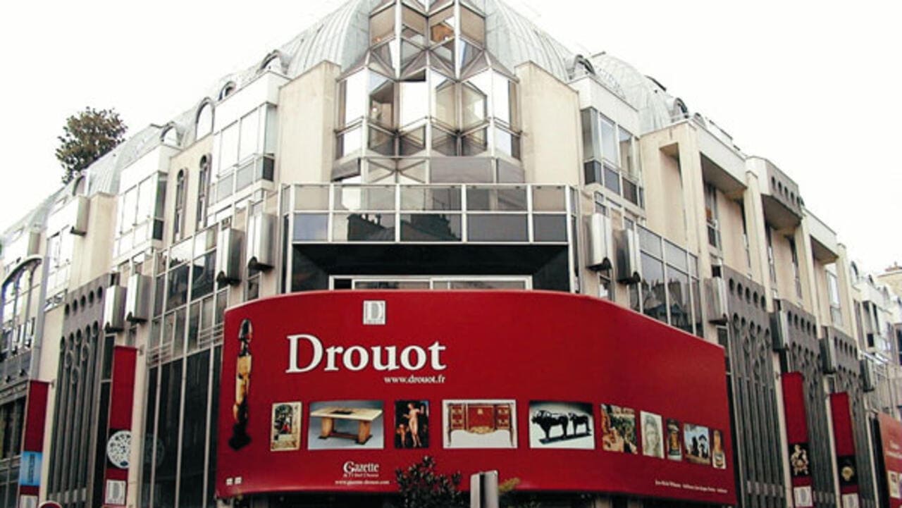 Hôtel des Ventes Drouot Paris - Coordination SSI THEMISS