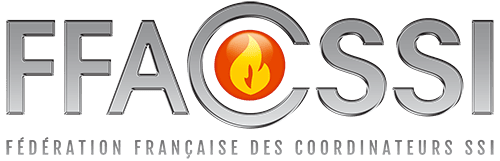 Logo FFACSSI Fédération Coordinateurs SSI
